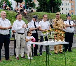Miejsko-Gminne Zawody Sportowo Pożarnicze 2024