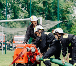 Miejsko-Gminne Zawody Sportowo Pożarnicze 2024
