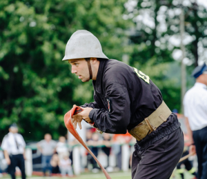 Miejsko-Gminne Zawody Sportowo Pożarnicze 2024
