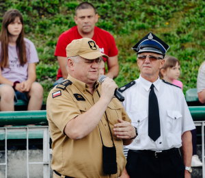 Miejsko-Gminne Zawody Sportowo Pożarnicze 2024