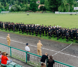 Miejsko-Gminne Zawody Sportowo Pożarnicze 2024