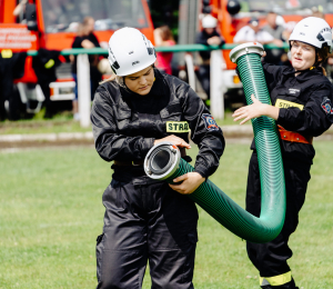 Miejsko-Gminne Zawody Sportowo Pożarnicze 2024