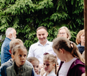 „Dzień Dziecka” zorganizowany przez Grybowski Klub Abstynenta „Stara Plebania” 