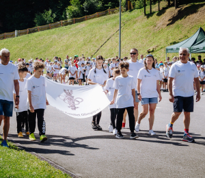Dzień Olimpijski w Gminie Grybów 2024