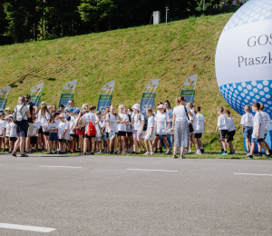 Dzień Olimpijski w Gminie Grybów 2024
