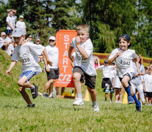 Dzień Olimpijski w Gminie Grybów 2024
