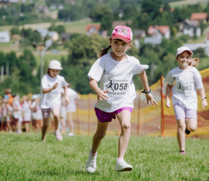 Dzień Olimpijski w Gminie Grybów 2024