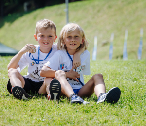 Dzień Olimpijski w Gminie Grybów 2024
