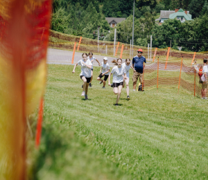Dzień Olimpijski w Gminie Grybów 2024