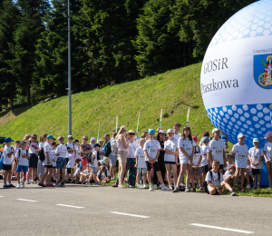 Dzień Olimpijski w Gminie Grybów 2024