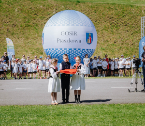 Dzień Olimpijski w Gminie Grybów 2024