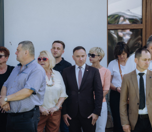 Dzień Olimpijski w Gminie Grybów 2024
