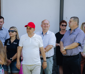 Dzień Olimpijski w Gminie Grybów 2024