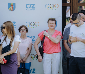 Dzień Olimpijski w Gminie Grybów 2024