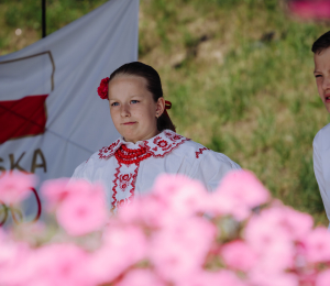 Dzień Olimpijski w Gminie Grybów 2024