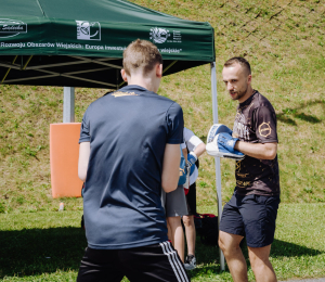 Dzień Olimpijski w Gminie Grybów 2024