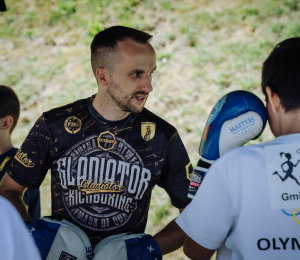 Dzień Olimpijski w Gminie Grybów 2024