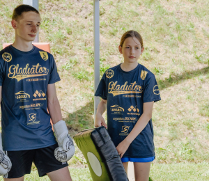 Dzień Olimpijski w Gminie Grybów 2024