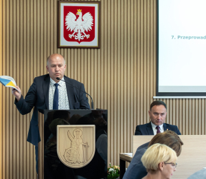 Absolutorium dla Wójta Gminy Grybów