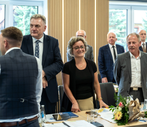 Absolutorium dla Wójta Gminy Grybów