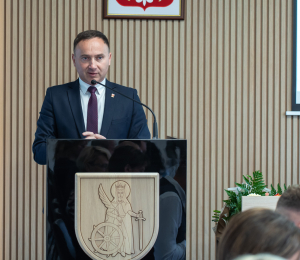 Absolutorium dla Wójta Gminy Grybów