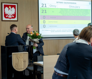 Absolutorium dla Wójta Gminy Grybów