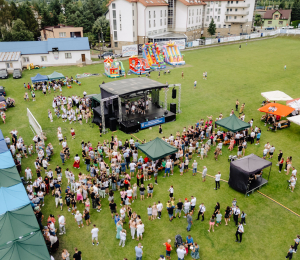 II Przegląd Dorobku Kulturalnego Gminy Grybów 