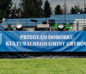 II Przegląd Dorobku Kulturalnego Gminy Grybów 