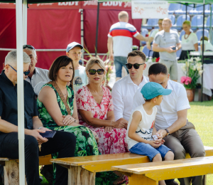 II Przegląd Dorobku Kulturalnego Gminy Grybów 