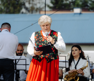 II Przegląd Dorobku Kulturalnego Gminy Grybów 