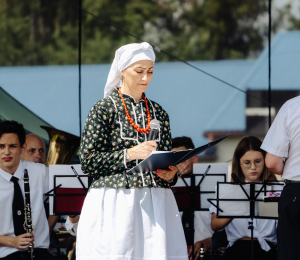 II Przegląd Dorobku Kulturalnego Gminy Grybów 