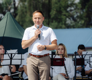 II Przegląd Dorobku Kulturalnego Gminy Grybów 