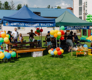 II Przegląd Dorobku Kulturalnego Gminy Grybów 