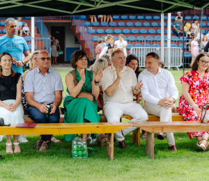 II Przegląd Dorobku Kulturalnego Gminy Grybów 