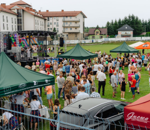 II Przegląd Dorobku Kulturalnego Gminy Grybów 