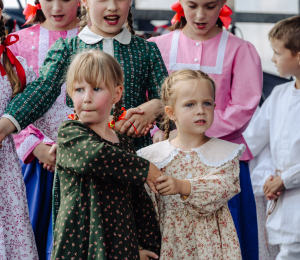 II Przegląd Dorobku Kulturalnego Gminy Grybów 