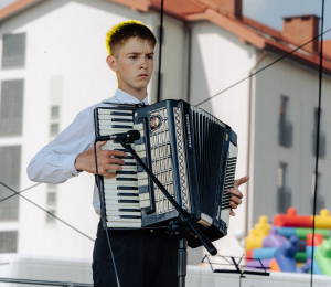 II Przegląd Dorobku Kulturalnego Gminy Grybów 