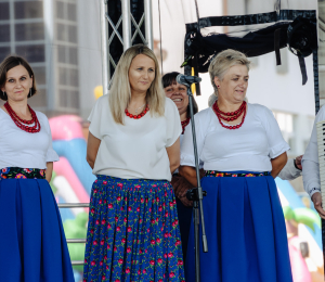 II Przegląd Dorobku Kulturalnego Gminy Grybów 
