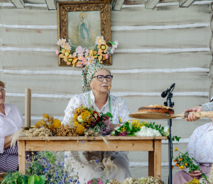 II Przegląd Dorobku Kulturalnego Gminy Grybów 