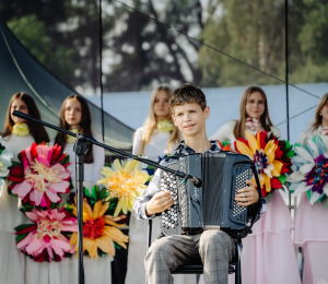 II Przegląd Dorobku Kulturalnego Gminy Grybów 