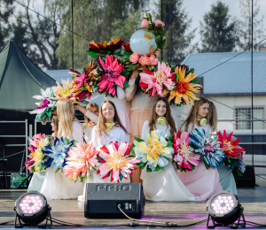II Przegląd Dorobku Kulturalnego Gminy Grybów 