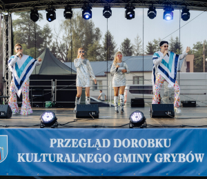 II Przegląd Dorobku Kulturalnego Gminy Grybów 
