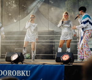 II Przegląd Dorobku Kulturalnego Gminy Grybów 