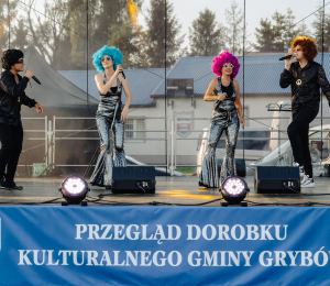 II Przegląd Dorobku Kulturalnego Gminy Grybów 