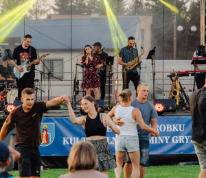 II Przegląd Dorobku Kulturalnego Gminy Grybów 