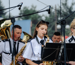 II Przegląd Dorobku Kulturalnego Gminy Grybów 