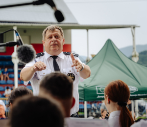 II Przegląd Dorobku Kulturalnego Gminy Grybów 