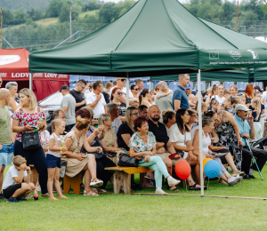 II Przegląd Dorobku Kulturalnego Gminy Grybów 