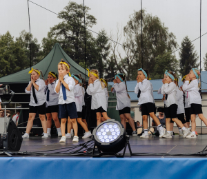 II Przegląd Dorobku Kulturalnego Gminy Grybów 
