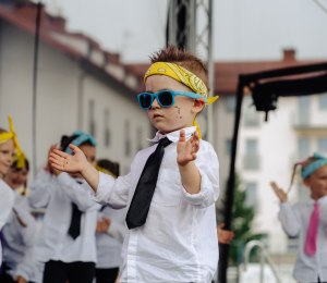 II Przegląd Dorobku Kulturalnego Gminy Grybów 